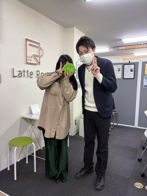 A様の画像