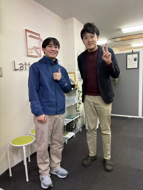 J様の画像