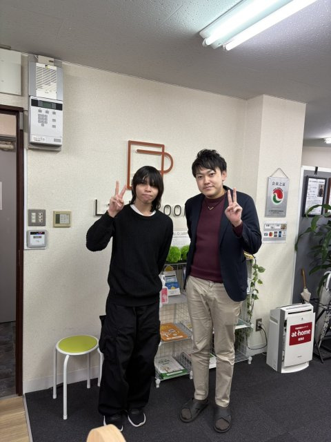 S様の画像