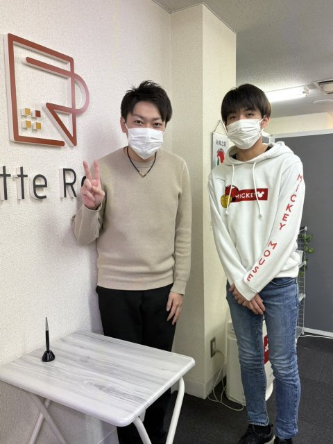 O様の画像