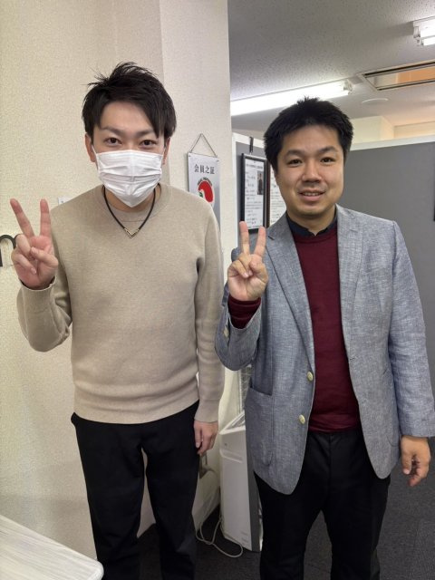 A様の画像
