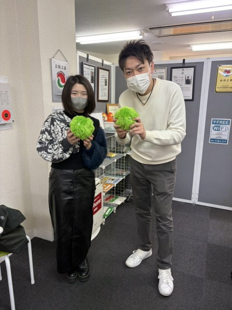 N様の画像