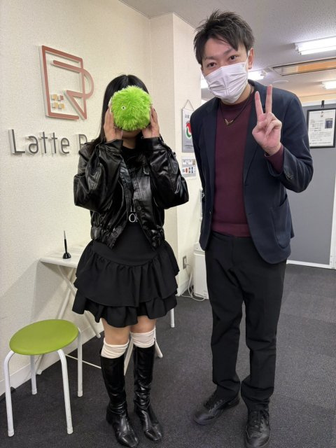Y様の画像