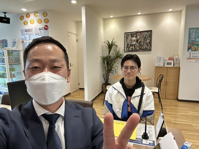 Y様の画像