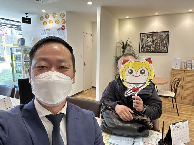 L様の画像