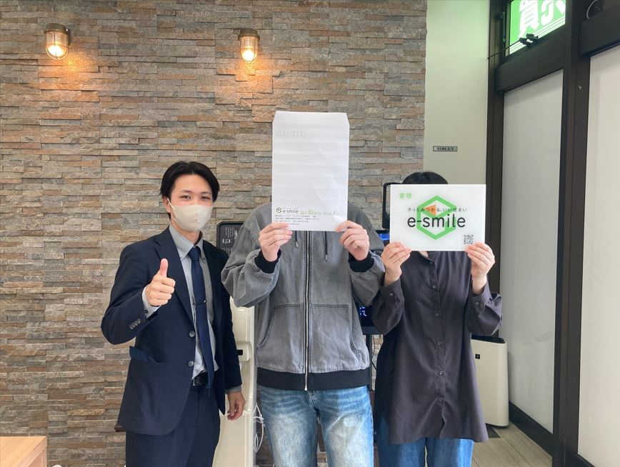 U様の画像
