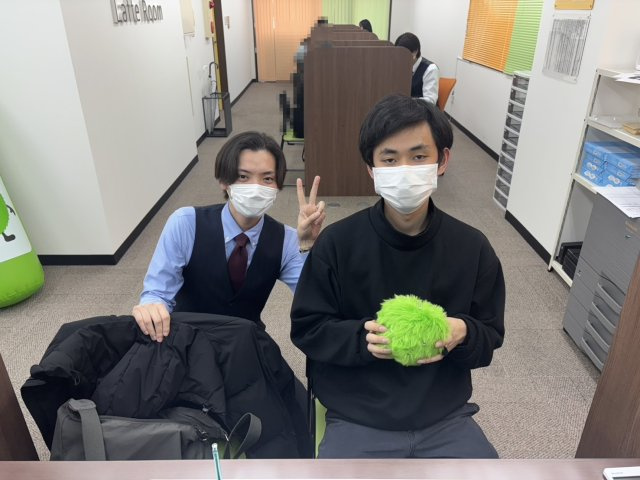 E様の画像
