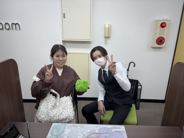 M様の画像