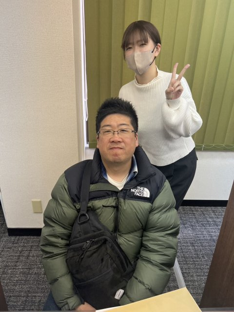 S様の画像