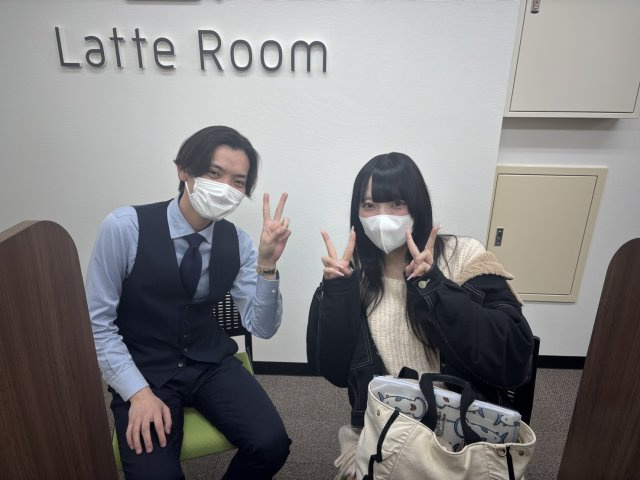 M様の画像