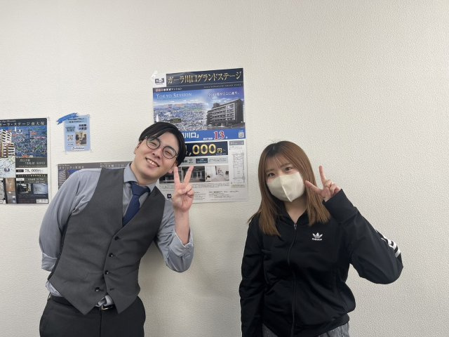 M様の画像