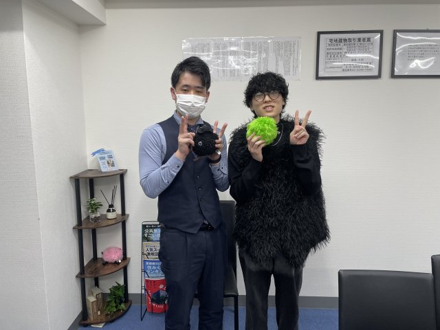 Iさまの画像
