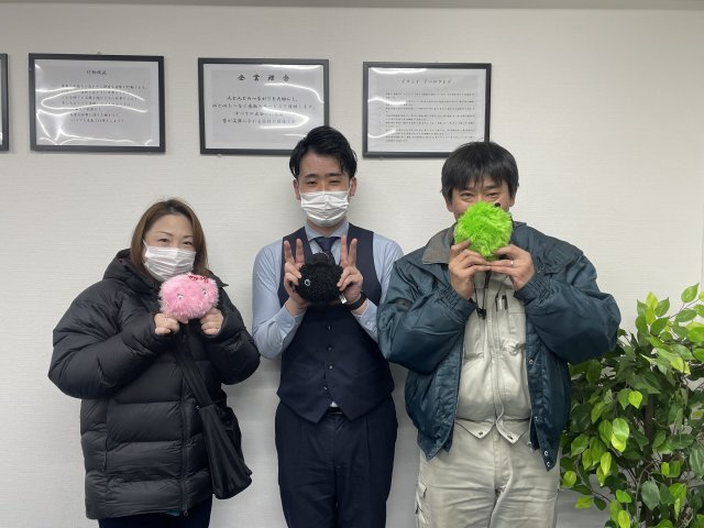 Fさまの画像