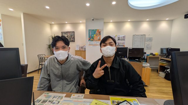 B様の画像
