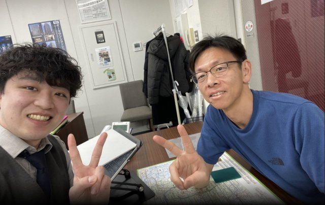 M様の画像