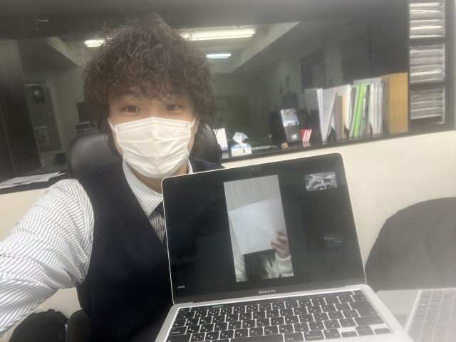 A様の画像