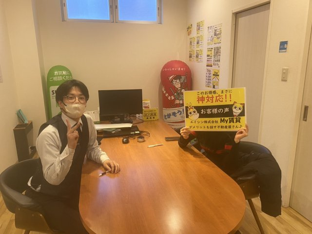 P様の画像