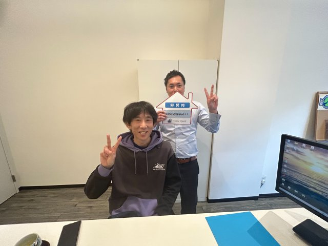 M様の画像