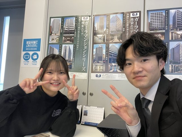 M様の画像