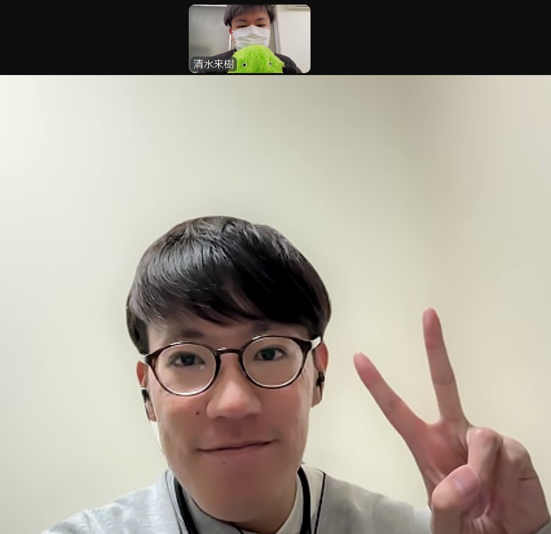 M様の画像