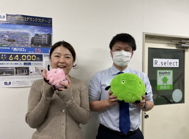 U様の画像