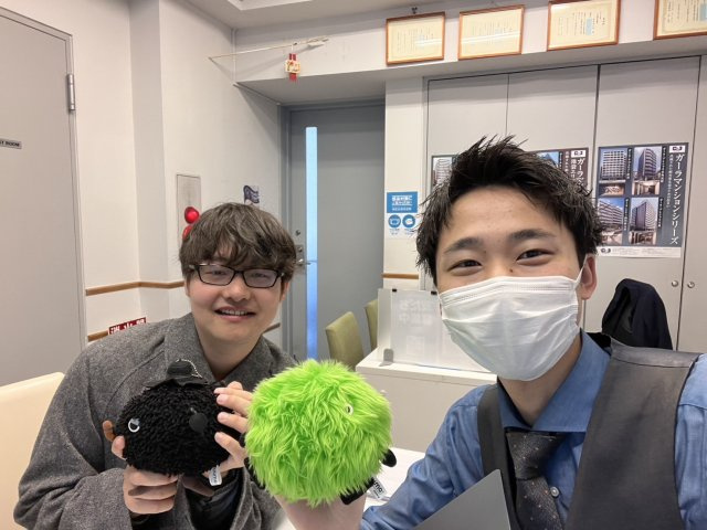 S様の画像