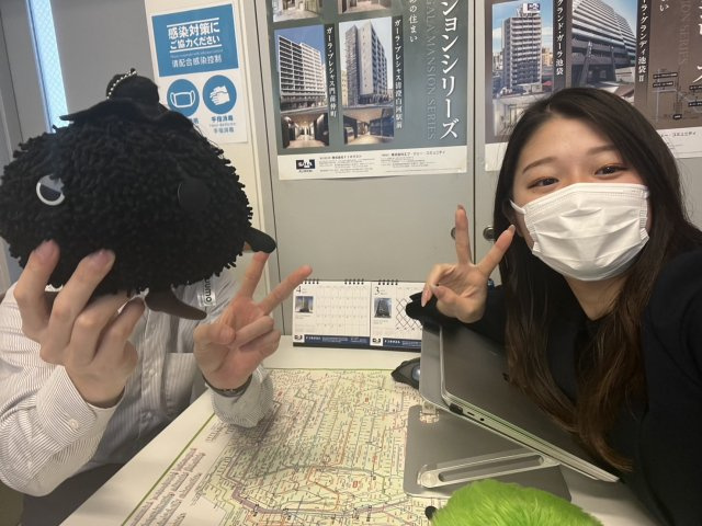 A様の画像