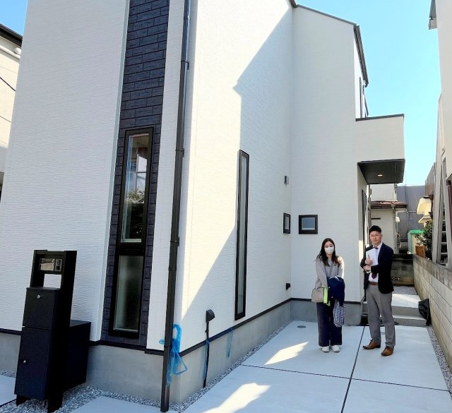 F様　新築戸建　昭島市の画像