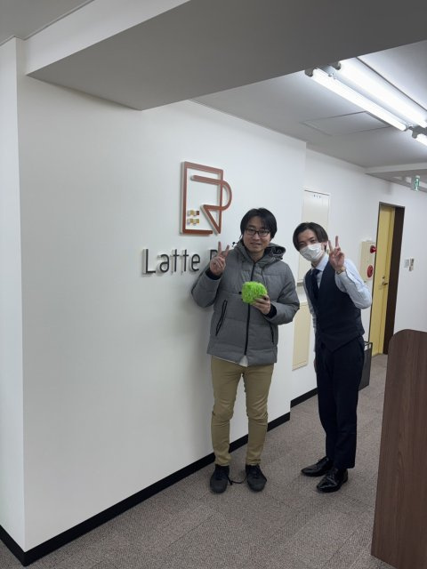 A様の画像