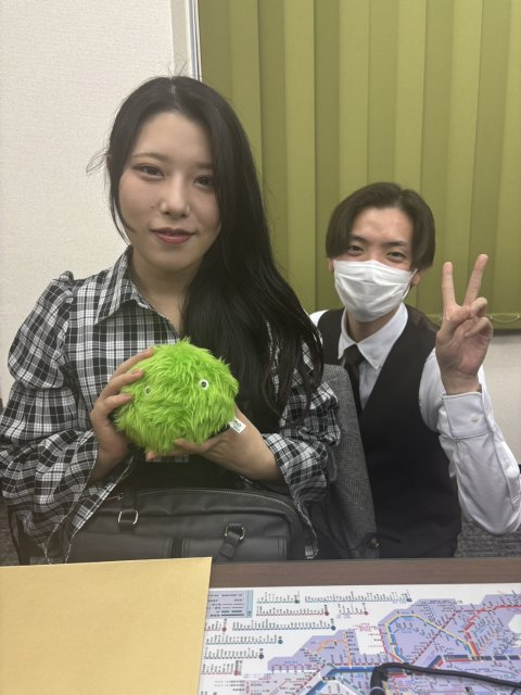 M様の画像
