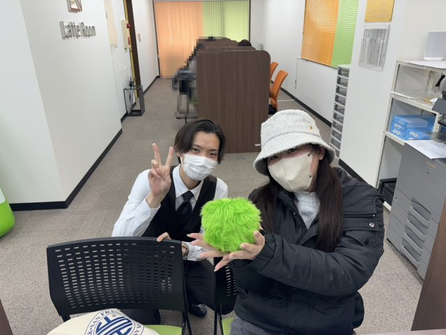 N様の画像