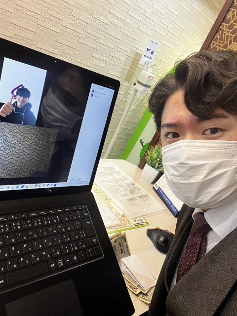 I様の画像