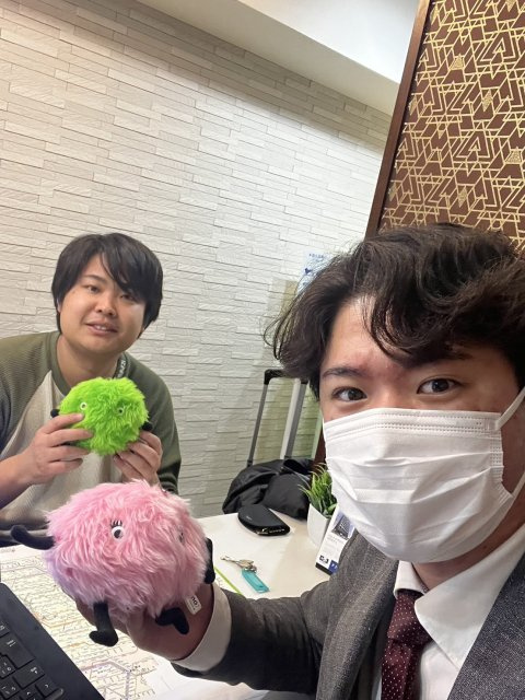 G様の画像