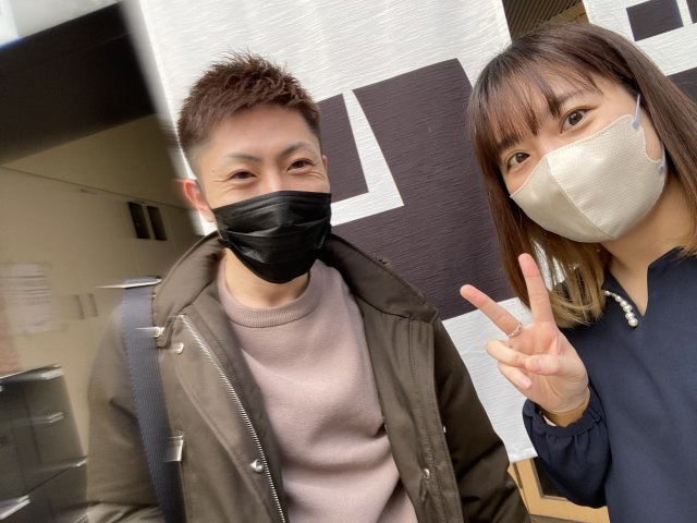 S様の画像