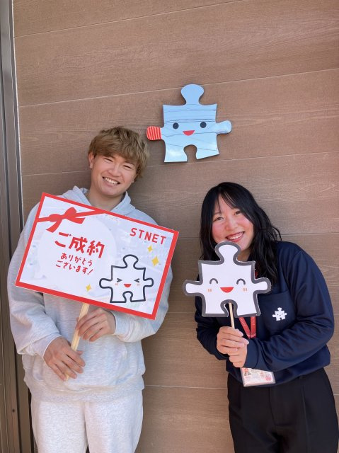 高橋優惺様の画像