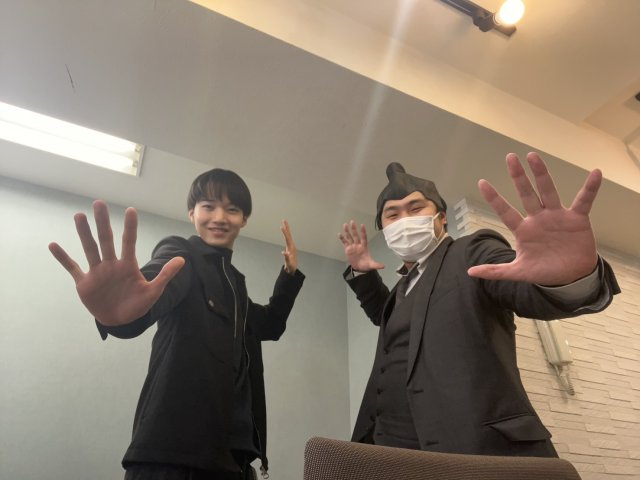 A様の画像