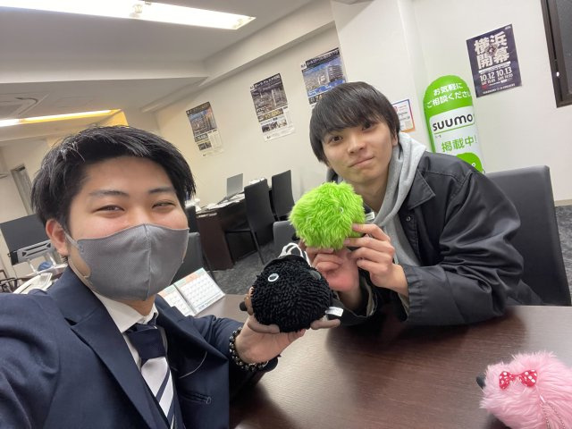 I様の画像
