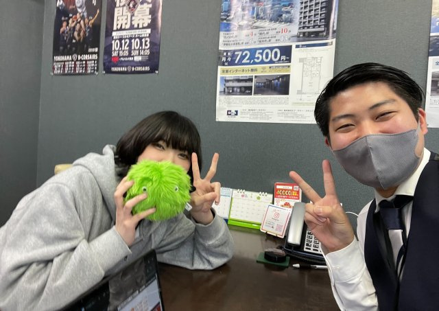 S様の画像