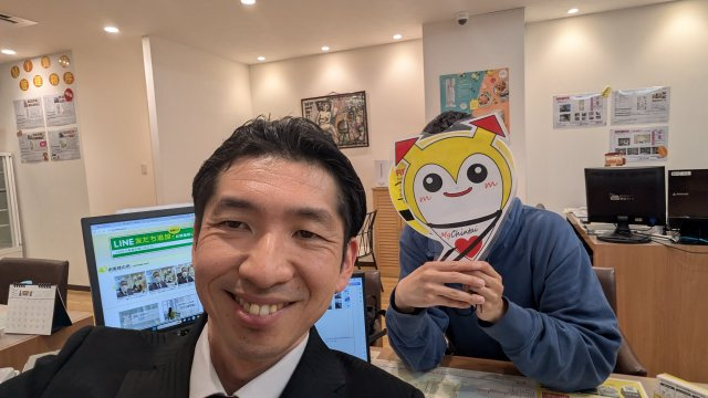 G様の画像