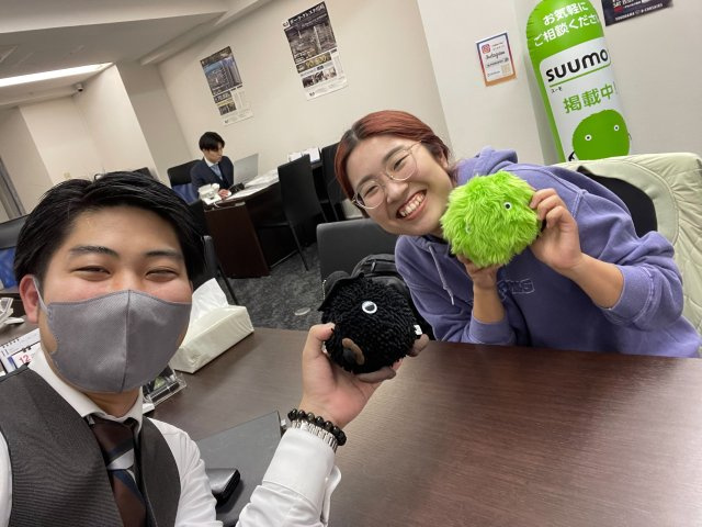 S様の画像