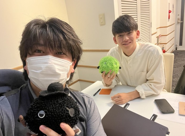 E様の画像