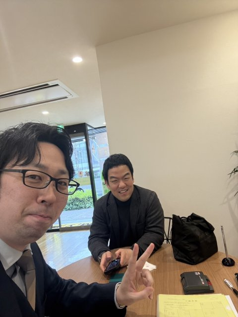 M様の画像