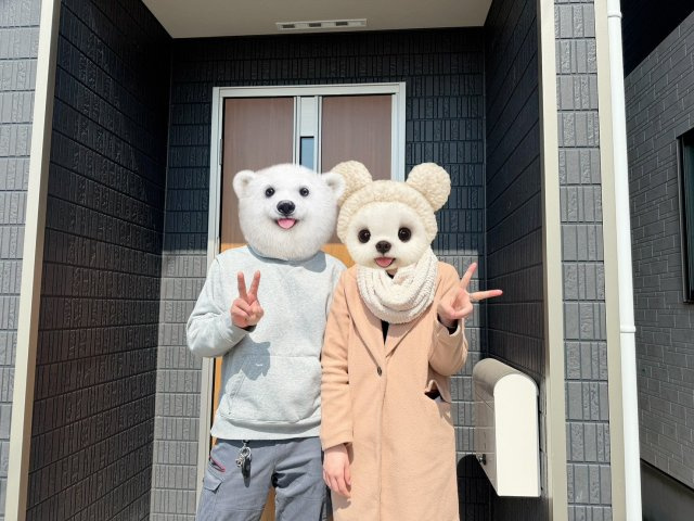 厚木市　K様　新築戸建て　仲介手数料無料の画像