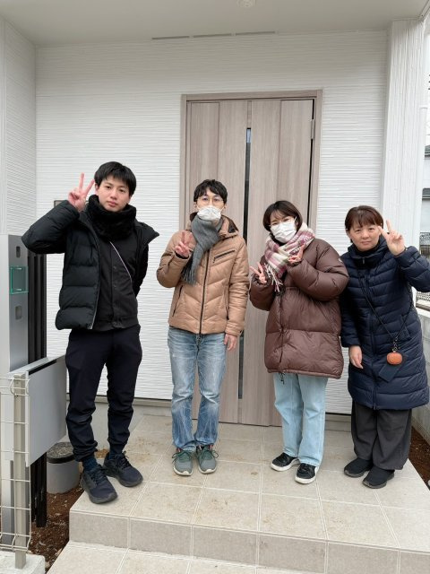 秦野市　I様　新築戸建て　仲介手数料無料の画像