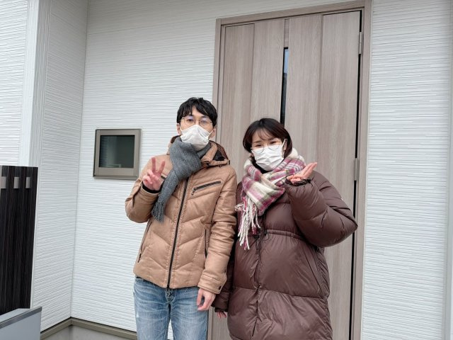 秦野市　I様　新築戸建て　仲介手数料無料の画像