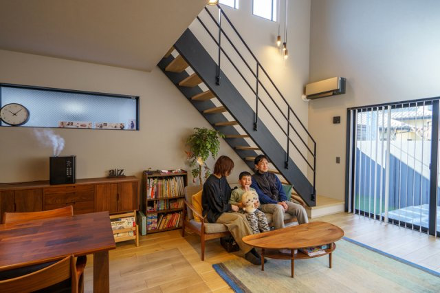 S様 ファミリーの画像