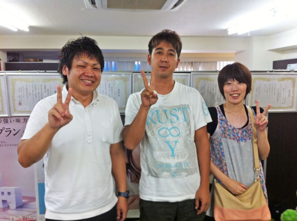 相模原市南区でご契約のＹ・Ｔさんの画像