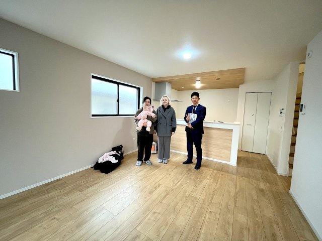 I様　新築戸建　羽村市の画像