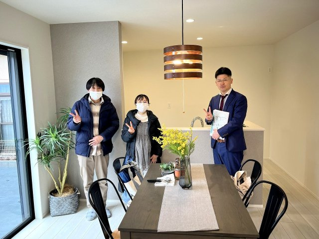 S様　新築戸建　あきる野市の画像