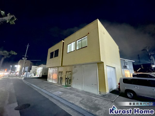 生駒市　店舗事務所の画像